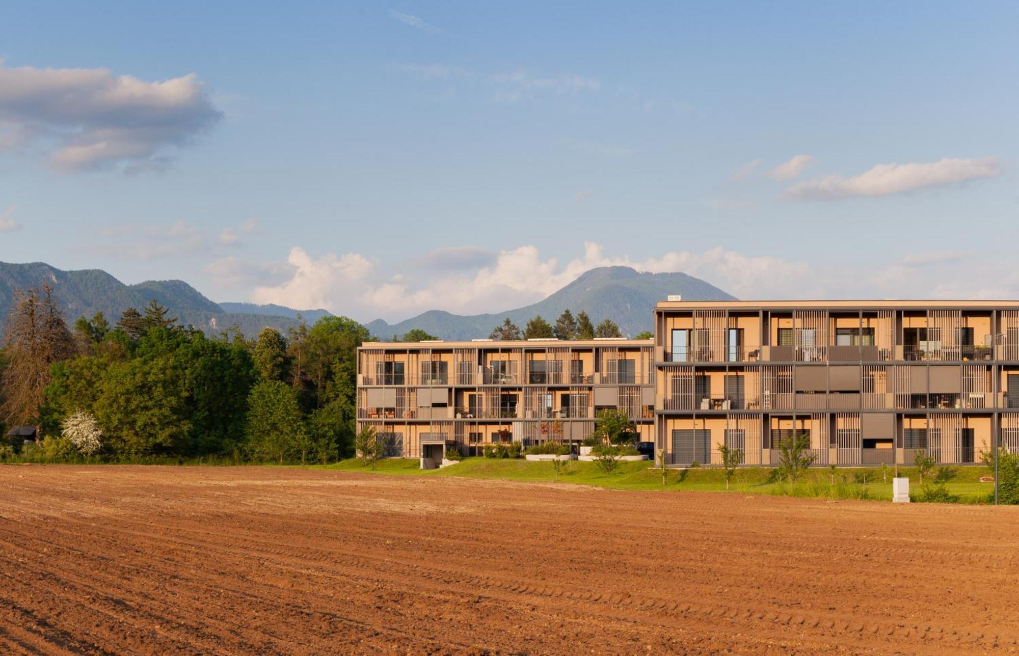 The Nest Apartment Bled Centre Exterior foto