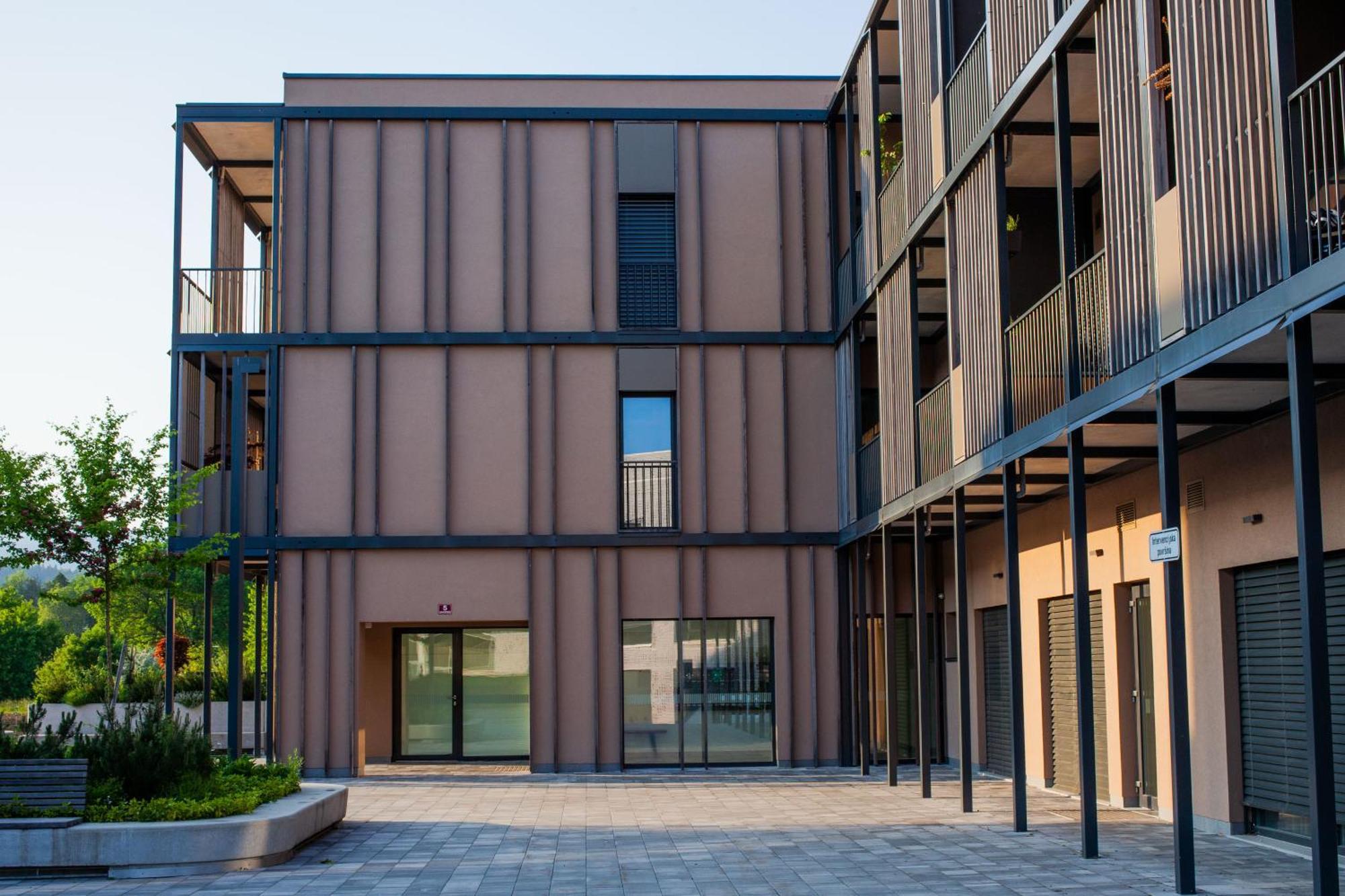 The Nest Apartment Bled Centre Exterior foto