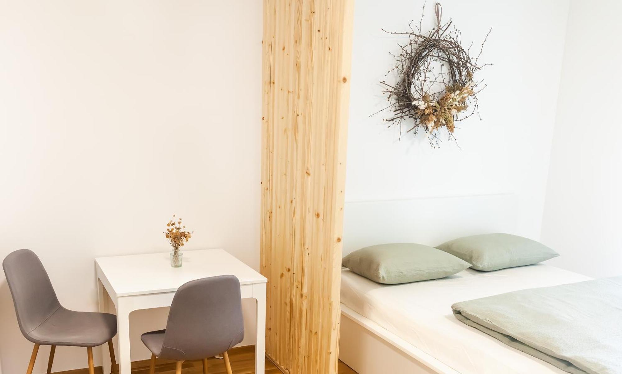 The Nest Apartment Bled Centre Exterior foto